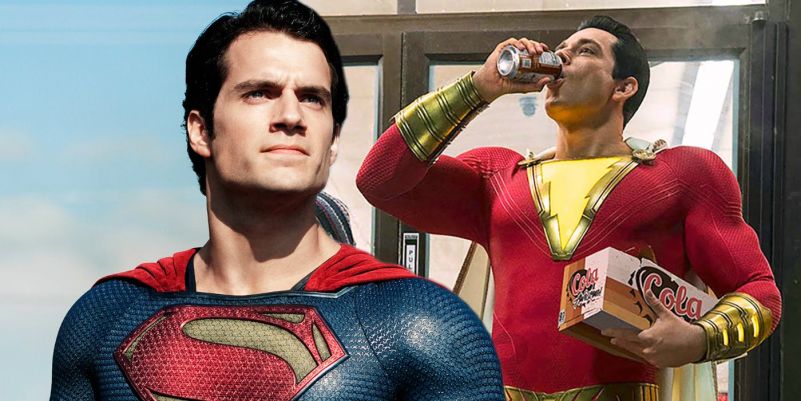 Vídeo: Henry Cavill confirma retorno ao papel de Superman