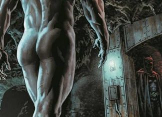 Polêmica! Pela primeira vez na história, Batman faz nu frontal em revista da DC Comics