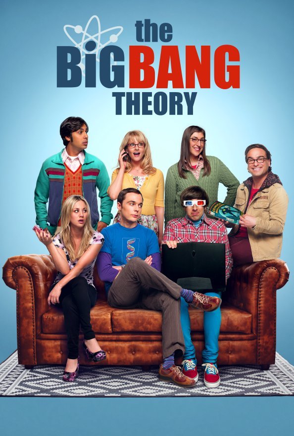 The big bang theory 2 temporada online