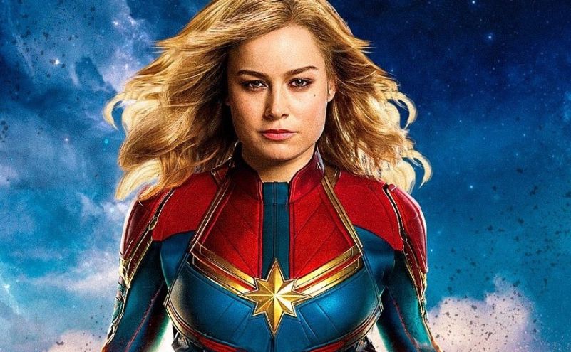 'Capitã Marvel': Arte conceitual mostra o uniforme da 
