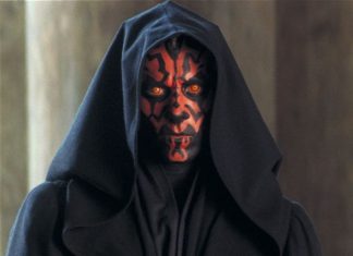 Lucasfilm divulga imagens oficiais de Darth Maul em ‘Han Solo – Uma História Star Wars’