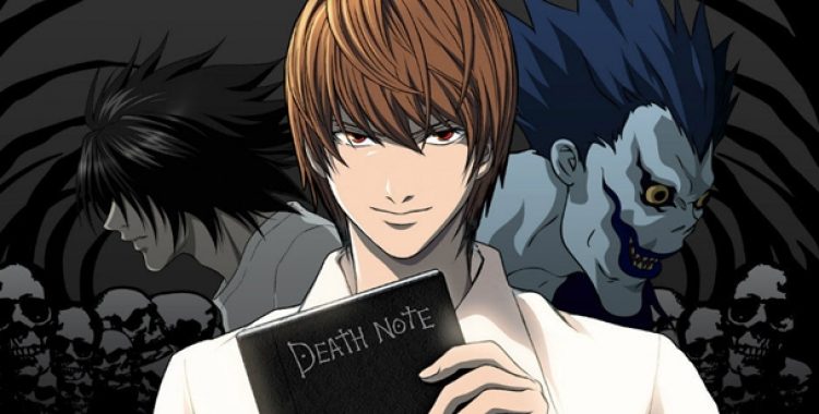 Resultado de imagem para death note