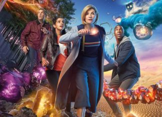‘Doctor Who’: Jodie Whittaker ganha seu próprio Funko POP