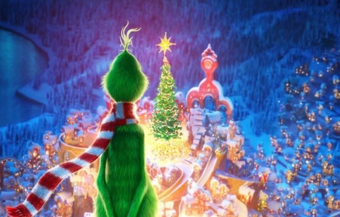 Como o Grinch Roubou o Natal ganha seu primeiro cartaz - Notícias