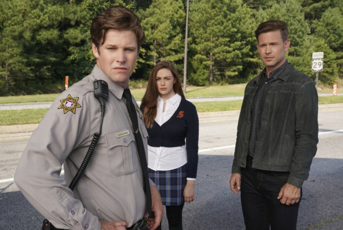 Elenco de 'Legacies', spin-off de 'The Originals', estampa fotos  promocionais 