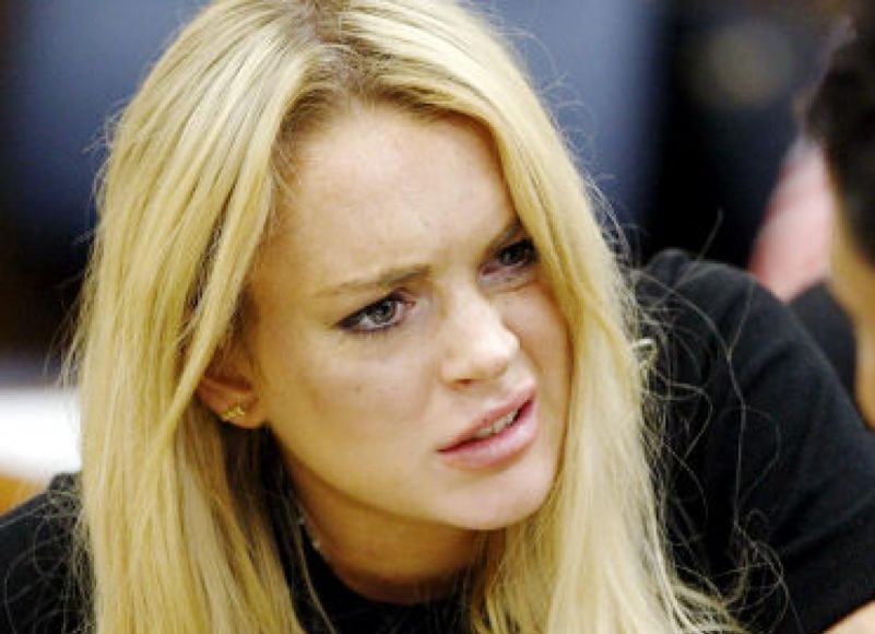 lindsay lohan