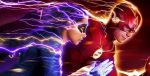 the flash