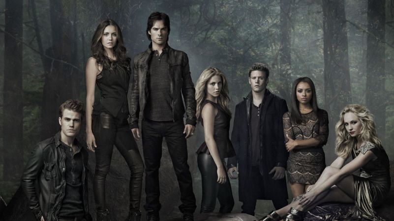 The Vampire Diaries: Oitava temporada será a última – Series em Cena