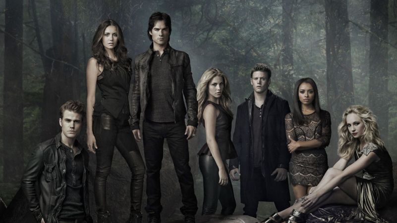 Após Supernatural, Netflix perde The Vampire Diaries para a  ·  Notícias da TV