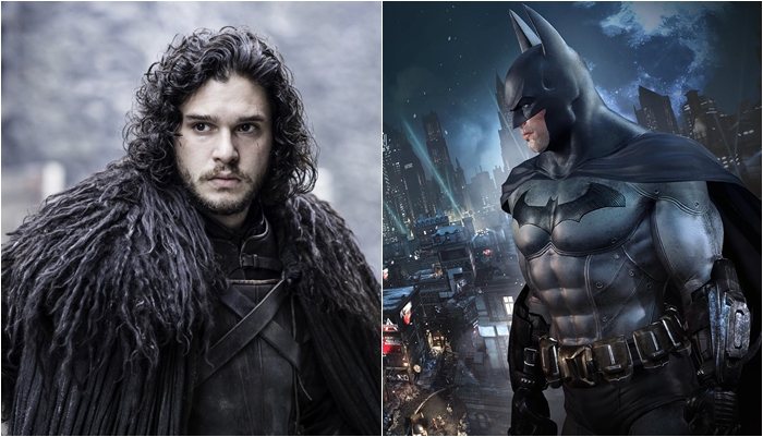 Warner quer Kit Harington, de 'Game of Thrones', como o novo Batman [RUMOR]  – CinePOP Cinema