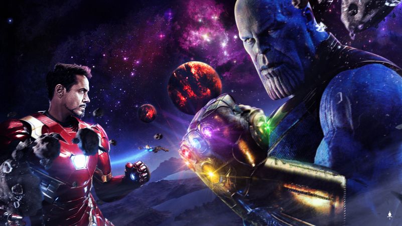 Avengers Endgame foi o último filme dos Vingadores!? - Leak