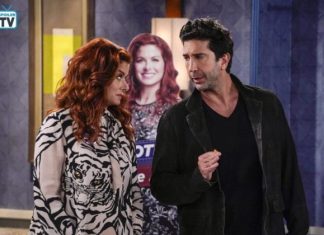 ‘Will & Grace’: David Schwimmer e Matt Bomer em novo trailer da série