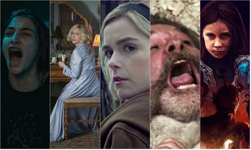 Halloween Netflix  10 Séries para Maratonar nesse Dia das Bruxas - CinePOP