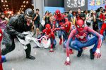 New York Comic Con, USA – 04 Oct 2018