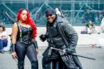 2018 New York Comic Con Portraits