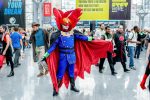 2018 New York Comic Con Portraits
