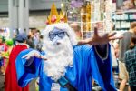 2018 New York Comic Con Portraits