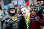 New York Comic Con, USA – 04 Oct 2018