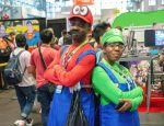 New York Comic Con, USA – 04 Oct 2018