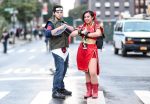 2018 New York Comic Con Street Style