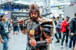 2018 New York Comic Con Portraits