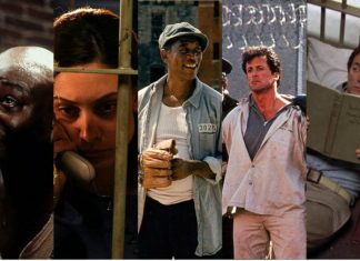 ‘Papillon’ e outros 21 Grandes Filmes de Prisão