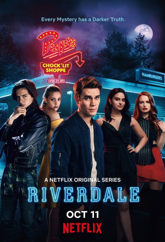 Riverdale 3ª Temporada Ganha Data De Estreia Na Netflix Cinepop