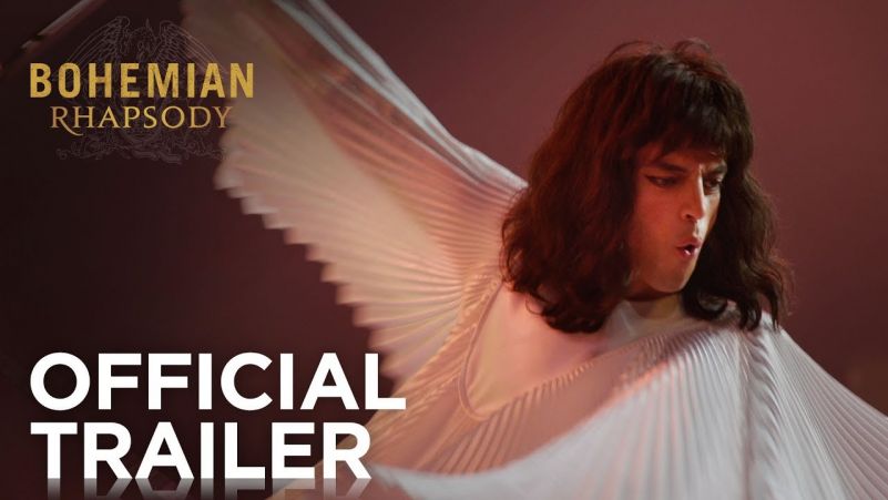 Bohemian Rhapsody': Trailer final foca na homossexualidade de Freddie  Mercury; Assista!