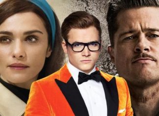 ‘Kingsman 3’: Fox quer Brad Pitt e Rachel Weisz como protagonistas