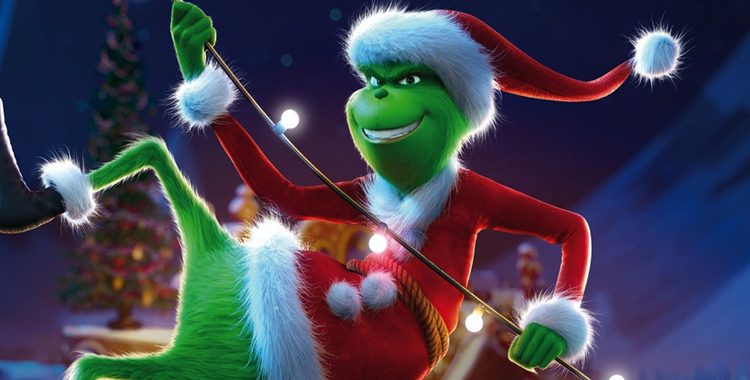 De Grinch a Esqueceram de Mim: 15 filmes de Natal para maratonar no  streaming · Notícias da TV