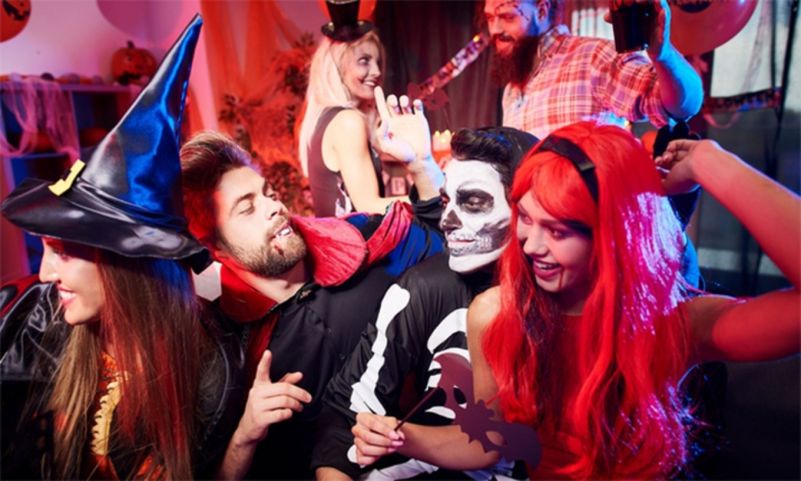 Mais de 35 fantasias criativas para usar no Halloween 2018