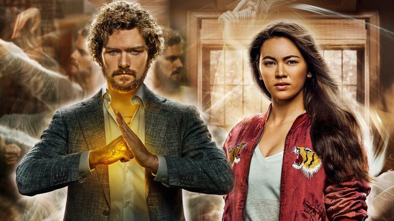 Série Iron Fist cancelada