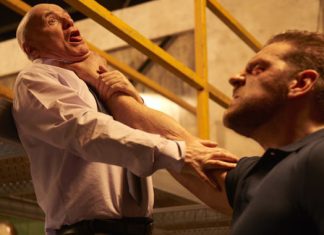 Bebida contaminada libera fúria violenta no trailer do terror ‘Ravers’