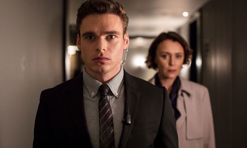 Segurança em Jogo': Richard Madden fala sobre possível 2ª temporada; Saiba  mais! - CinePOP