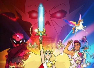 ‘She-Ra’: Animação da Netflix ganha novo trailer e cartaz; Assista!