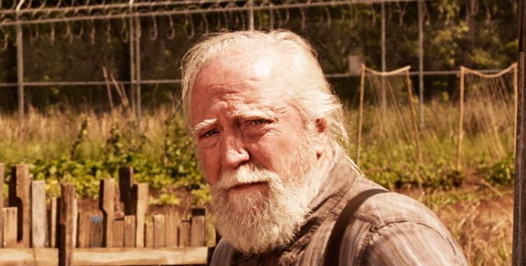 Scott Wilson, ator de 'The Walking Dead', morre aos 76 anos