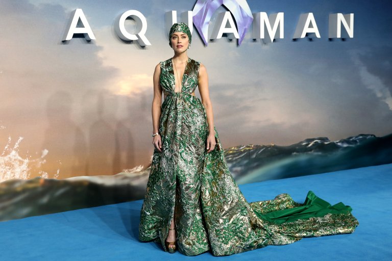 “Aquaman” World Premiere – Red Carpet Arrivals
