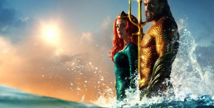 ‘Aquaman’ tem easter eggs de ‘Invocação do Mal’ e ‘Velozes e Furiosos’
