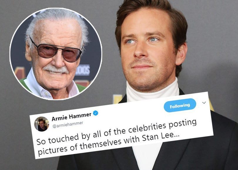armie hammer