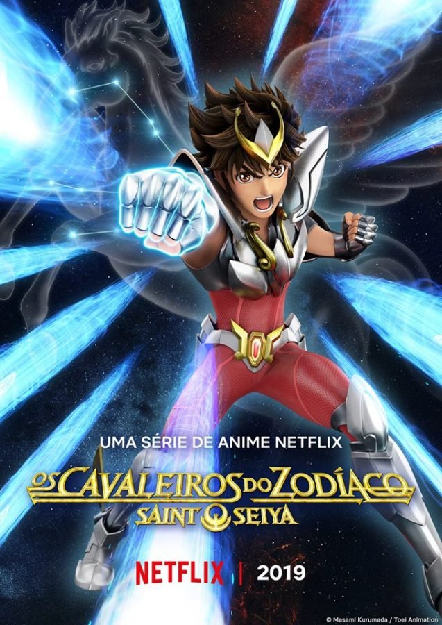 Os Cavaleiros do Zodíaco': Netflix divulga trailer sensacional da série  'Saint Seiya' - CinePOP