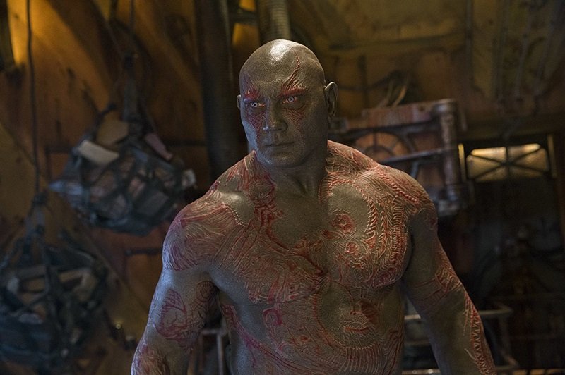 Dave Bautista vai estrelar filme de zumbis de Zack Snyder