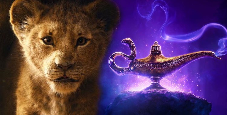 ‘O Rei Leão’, ‘Aladdin’, ‘Dumbo’ e os próximos remakes live-action da Disney