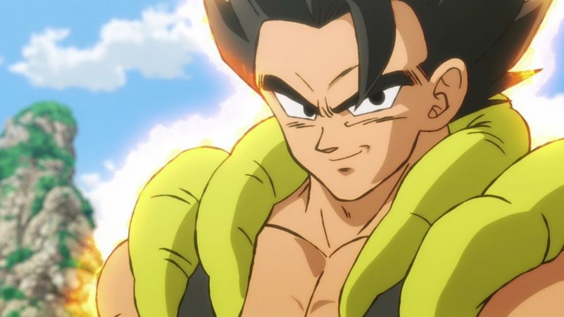 Dragon Ball Super: Broly (Legendado) – Movies on Google Play