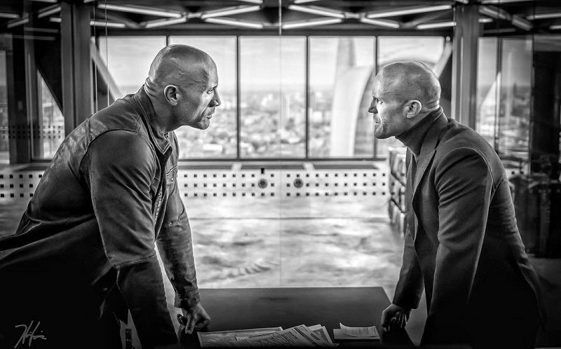 Velozes & Furiosos: Hobbs & Shaw' ganha inusitado título japonês - CinePOP