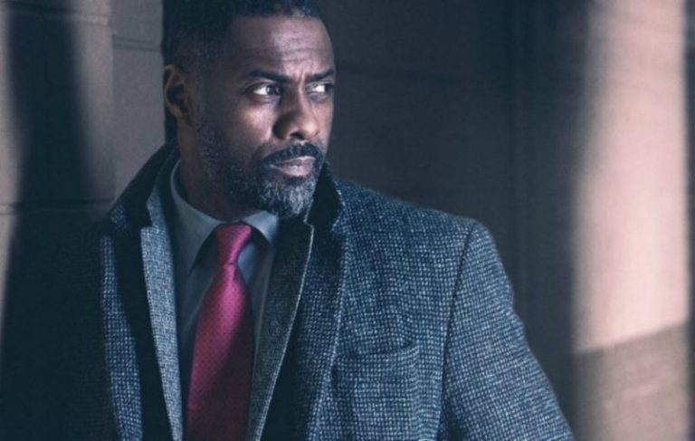 ‘Cats’: Idris Elba divulga foto dos bastidores da adaptação do musical da Broadway