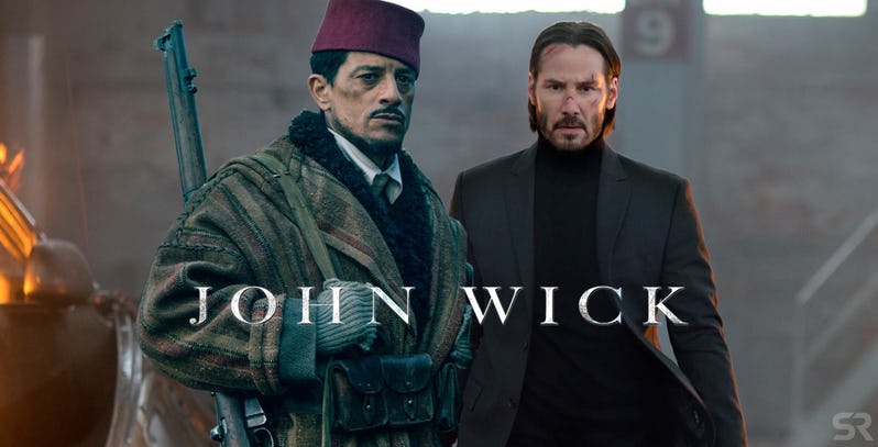 John Wick 3: Parabellum – Papo de Cinema