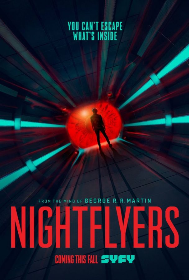 Nightflyers': Netflix lançará série do criador de 'Game of Thrones' com  baixa aprovação da crítica - CinePOP