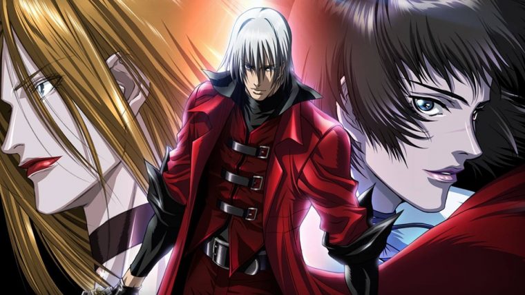 Netflix revela primeiro trailer do anime de Devil May Cry