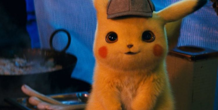 Resultado de imagem para Detetive Pikachu ganha trailer cheio de cenas inÃ©ditas