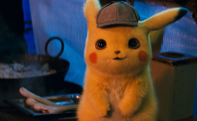 Pokémon: Detetive Pikachu - CinePOP